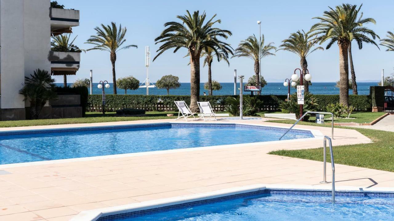 Cambrils Beach 1A Linea Urbanizacion Playazul エクステリア 写真