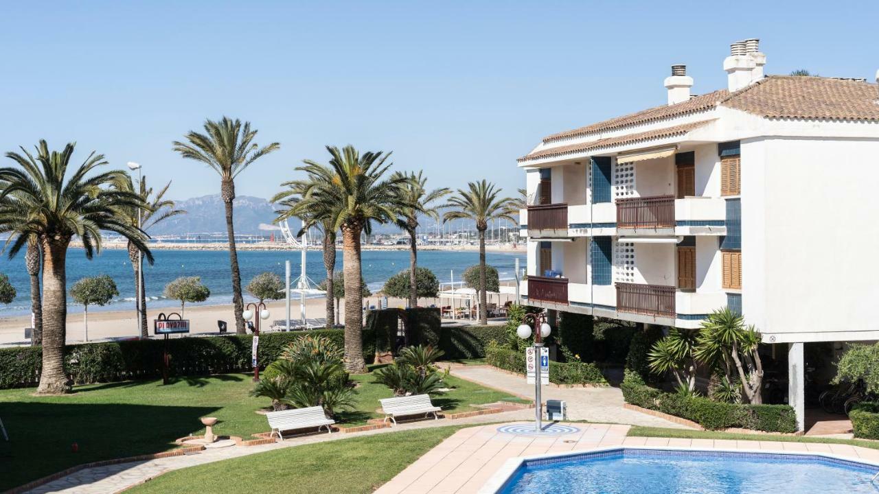 Cambrils Beach 1A Linea Urbanizacion Playazul エクステリア 写真